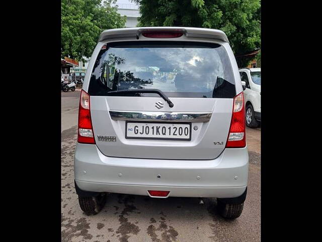 Used Maruti Suzuki Wagon R 1.0 [2010-2013] VXi in Ahmedabad