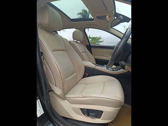 Used BMW 5 Series [2010-2013] 520d Sedan in Mumbai