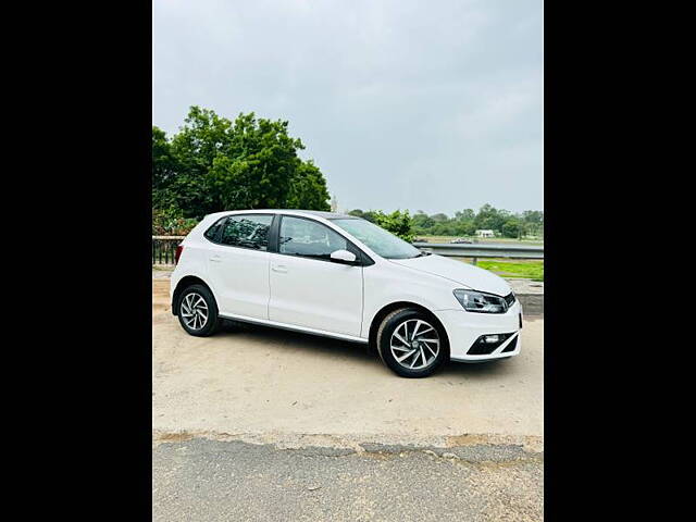 Used Volkswagen Polo Comfortline 1.0L TSI in Vadodara