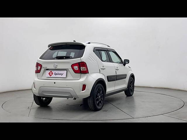 Used Maruti Suzuki Ignis [2020-2023] Zeta 1.2 AMT in Chennai