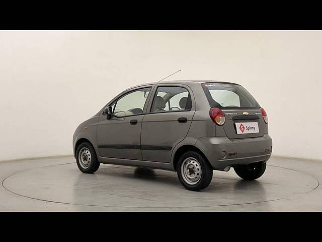 Used Chevrolet Spark [2007-2012] LS 1.0 in Pune