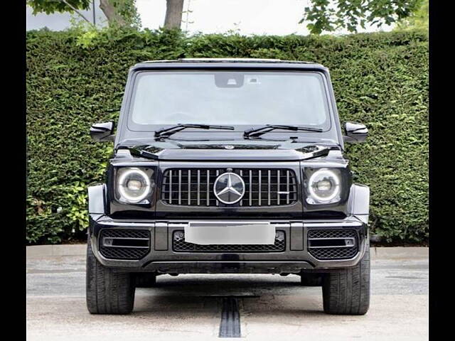 Used Mercedes-Benz G-Class [2018-2023] G63 AMG [2018-2019] in Delhi