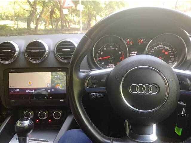 Used Audi TT 45 TFSI in Delhi