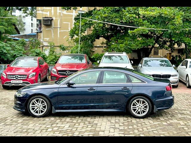 Used Audi A6 [2015-2019] 35 TDI Matrix in Mumbai