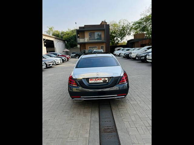 Used Mercedes-Benz S-Class [2014-2018] Maybach S 500 in Delhi