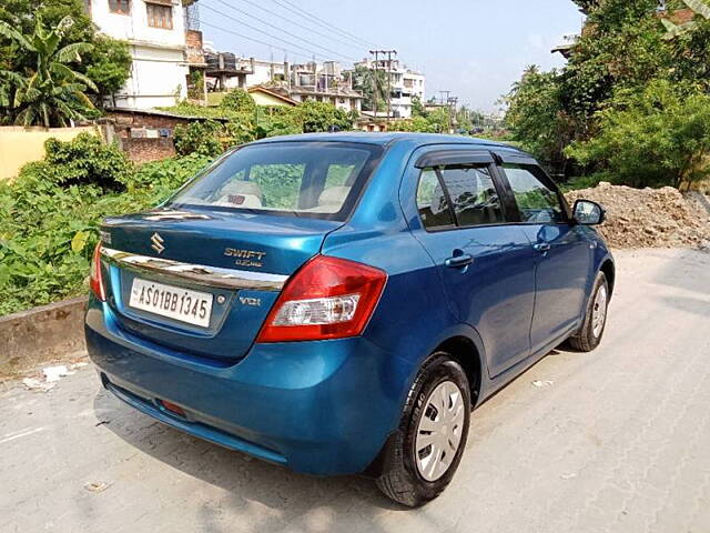 Used Maruti Suzuki Swift DZire [2011-2015] VDI in Guwahati