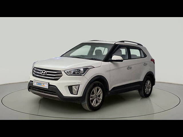 Used Hyundai Creta [2015-2017] 1.6 SX Plus Petrol in Faridabad