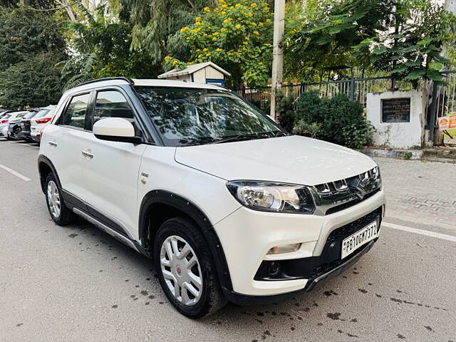 Used Maruti Suzuki Vitara Brezza [2016-2020] VDi (O) [2016-2018] in Ludhiana