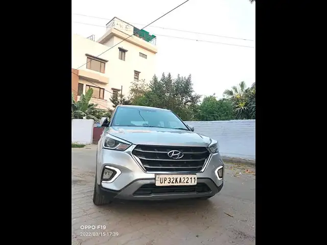 Used 2018 Hyundai Creta in Lucknow
