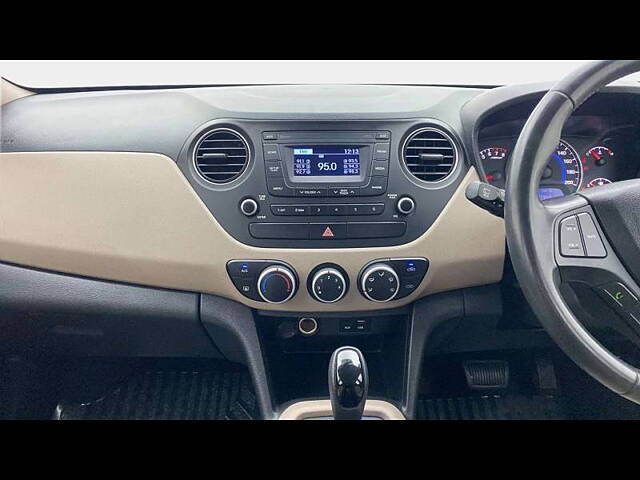 Used Hyundai Grand i10 [2013-2017] Asta AT 1.2 Kappa VTVT (O) [2016-2017] in Hyderabad