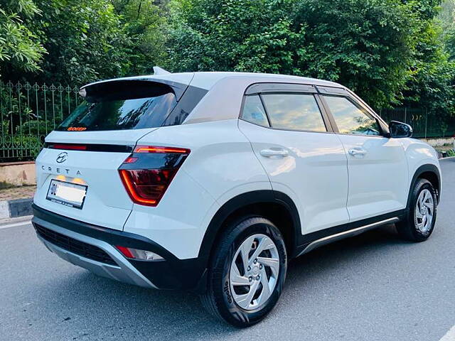 Used Hyundai Creta [2020-2023] EX 1.5 Petrol [2020-2022] in Delhi