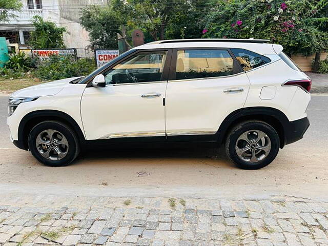 Used Kia Seltos [2019-2022] HTE 1.5 in Jaipur