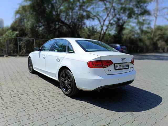 Used Audi A4 [2013-2016] 2.0 TDI (177bhp) Premium in Mumbai