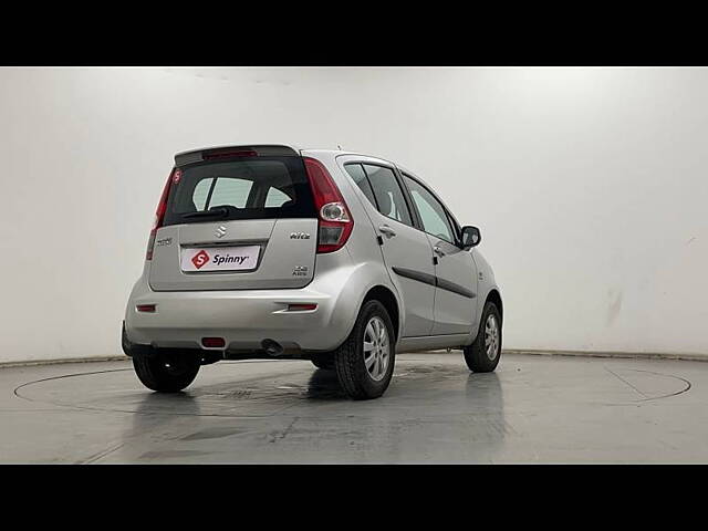 Used Maruti Suzuki Ritz Zxi BS-IV in Hyderabad