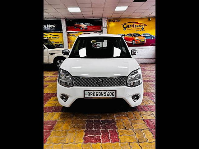 Used 2019 Maruti Suzuki Wagon R in Muzaffurpur