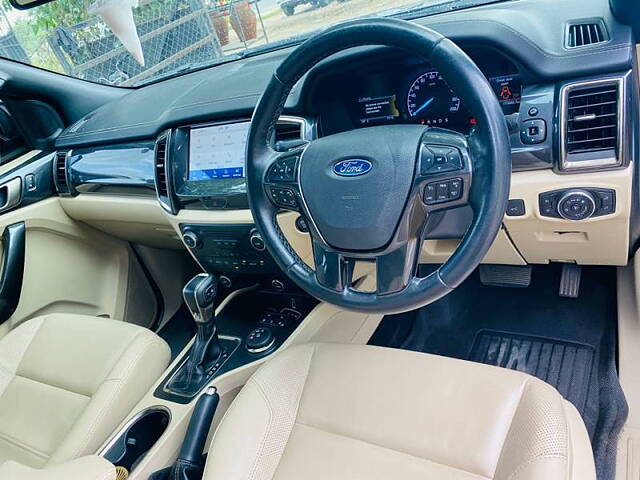 Used Ford Endeavour Titanium Plus 2.0 4x4 AT in Ahmedabad