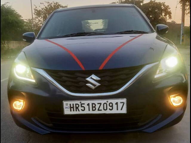 Used 2020 Maruti Suzuki Baleno in Delhi