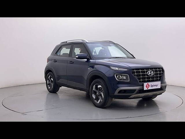 Used Hyundai Venue [2019-2022] SX 1.0 Turbo iMT in Bangalore