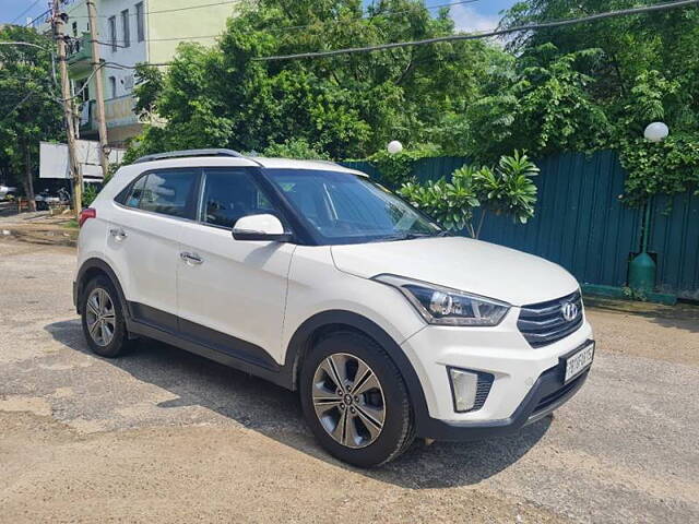 Used 2016 Hyundai Creta in Jalandhar