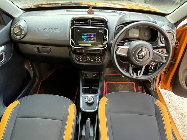 Used Renault Kwid [2022-2023] CLIMBER (O) 1.0 AMT Dual Tone in Chennai