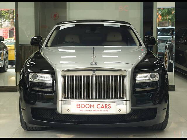 Used 2012 Rolls-Royce Ghost in Chennai