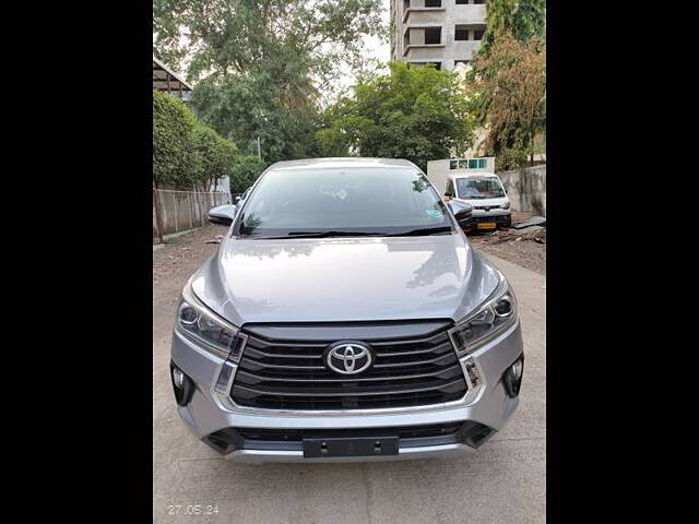 Used 2021 Toyota Innova Crysta in Aurangabad