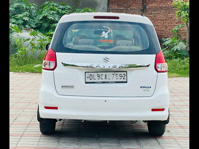 Used Maruti Suzuki Ertiga [2015-2018] VDI SHVS in Delhi