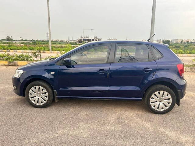 Used Volkswagen Polo [2012-2014] Comfortline 1.2L (P) in Hyderabad