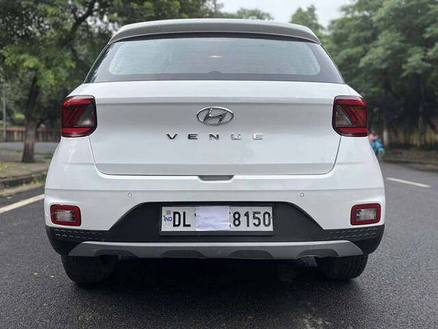 Used Hyundai Venue [2019-2022] S Plus 1.2 Petrol in Delhi