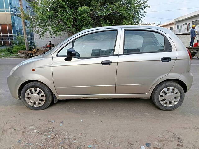 Used Chevrolet Spark [2007-2012] LS 1.0 in Chandigarh