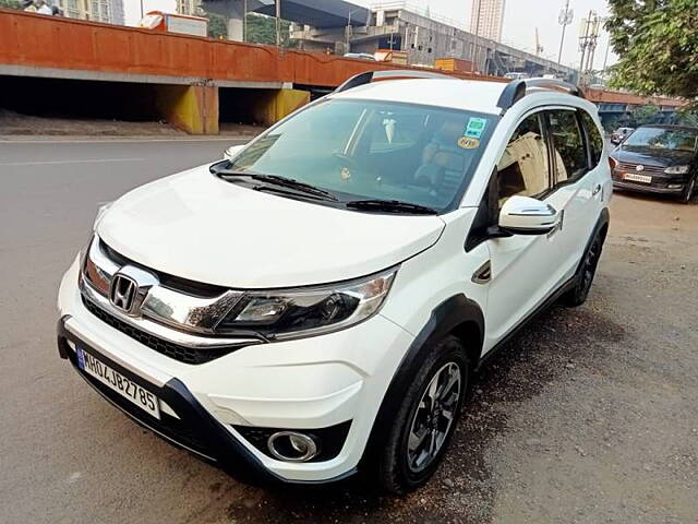 Used Honda BR-V V CVT Petrol in Thane