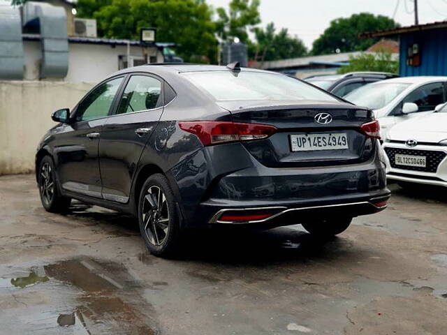 Used Hyundai Verna [2020-2023] SX 1.5 CRDi AT in Meerut