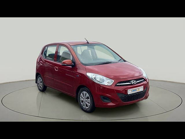 Used 2012 Hyundai i10 in Pune