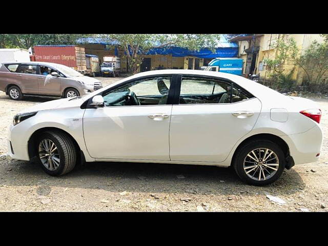 Used Toyota Corolla Altis [2014-2017] VL AT Petrol in Mumbai