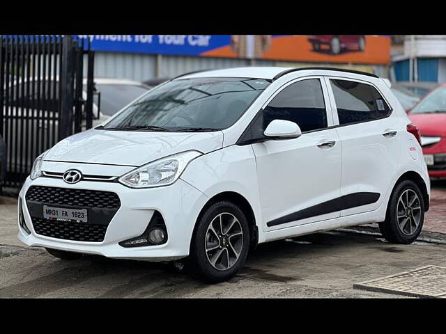 Used Hyundai Grand i10 Asta 1.2 Kappa VTVT in Nagpur