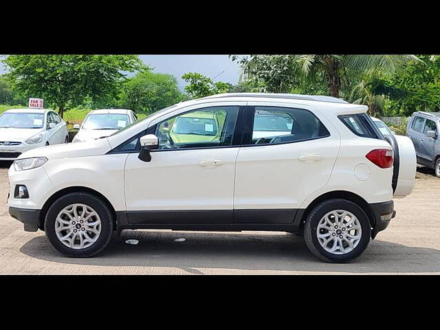 Used Ford EcoSport [2015-2017] Titanium 1.5L TDCi in Mumbai