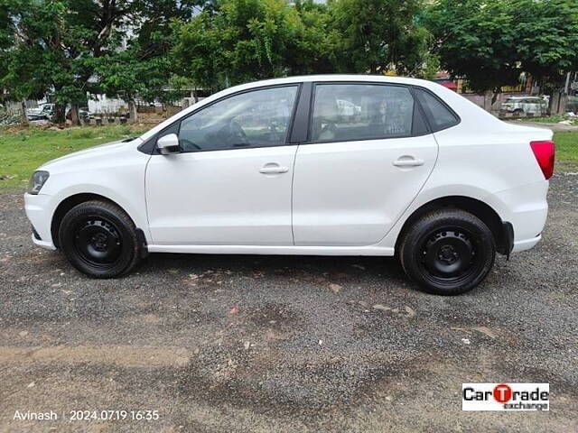 Used Volkswagen Ameo Comfortline 1.2L (P) in Nagpur