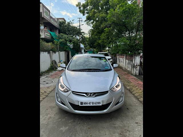 Used 2015 Hyundai Elantra in Nagpur