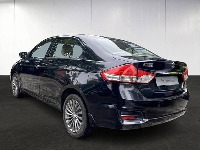 Used Maruti Suzuki Ciaz [2014-2017] ZXI+ in Bangalore