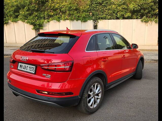 Used Audi Q3 [2017-2020] 35 TDI quattro Premium Plus in Pune