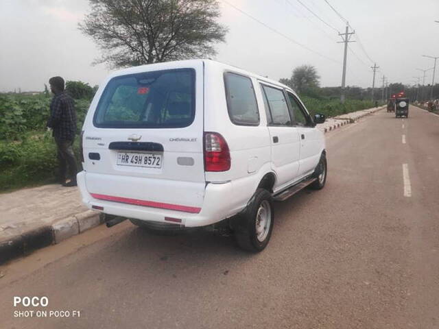 Used 2012 Chevrolet Tavera in Chandigarh