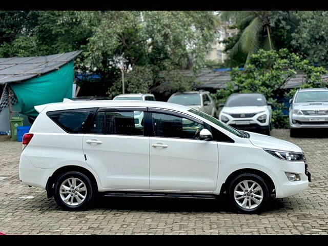 Used Toyota Innova Crysta [2016-2020] 2.4 GX 8 STR [2016-2020] in Mumbai