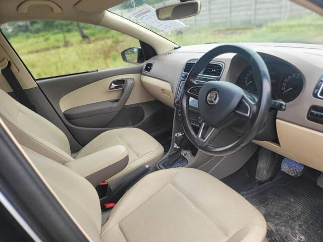 Used Skoda Rapid [2014-2015] 1.5 TDI CR Elegance Plus AT in Nashik