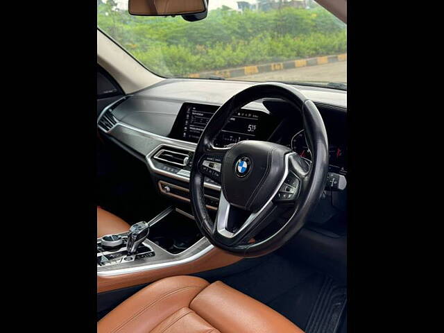 Used BMW X5 [2014-2019] xDrive 30d in Mumbai