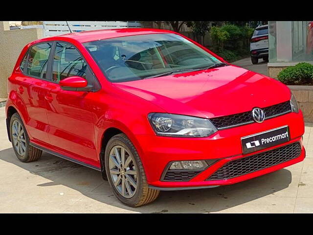 Used 2020 Volkswagen Polo in Mysore