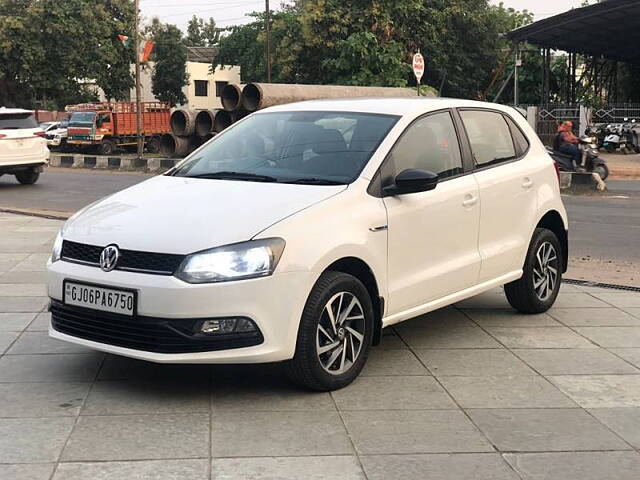 Used Volkswagen Polo [2016-2019] Comfortline 1.0L (P) in Kheda