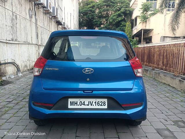 Used Hyundai Santro Magna [2018-2020] in Navi Mumbai