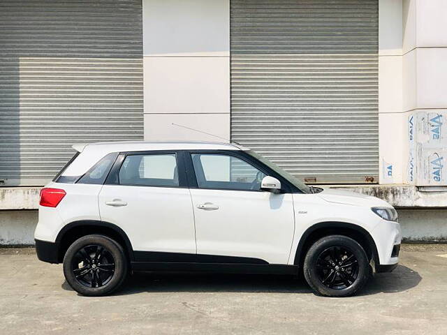 Used Maruti Suzuki Vitara Brezza [2016-2020] ZDi Plus in Thane