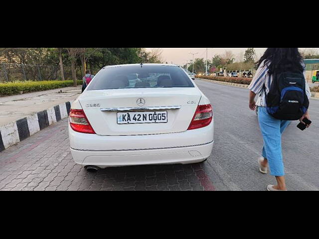 Used Mercedes-Benz C-Class [2007-2010] 220 CDI Elegance AT in Bangalore