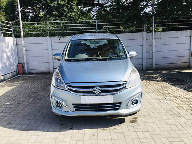 Used Maruti Suzuki Ertiga [2012-2015] ZDi in Pune